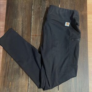 Carhartt women’s  Black Leggings